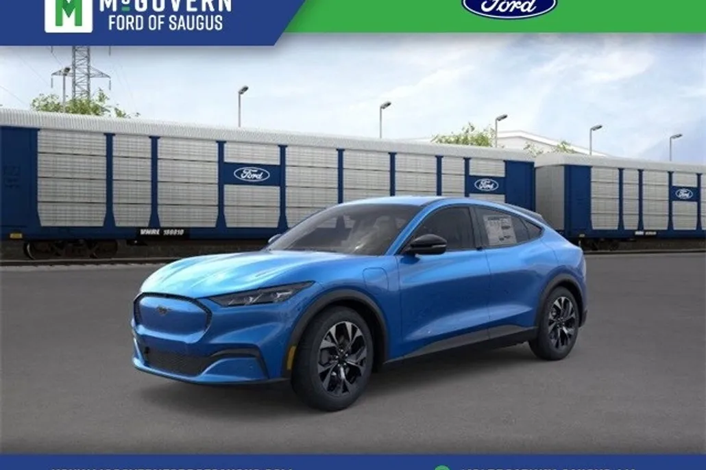 2025 Ford Mustang Mach-E Select photo 1
