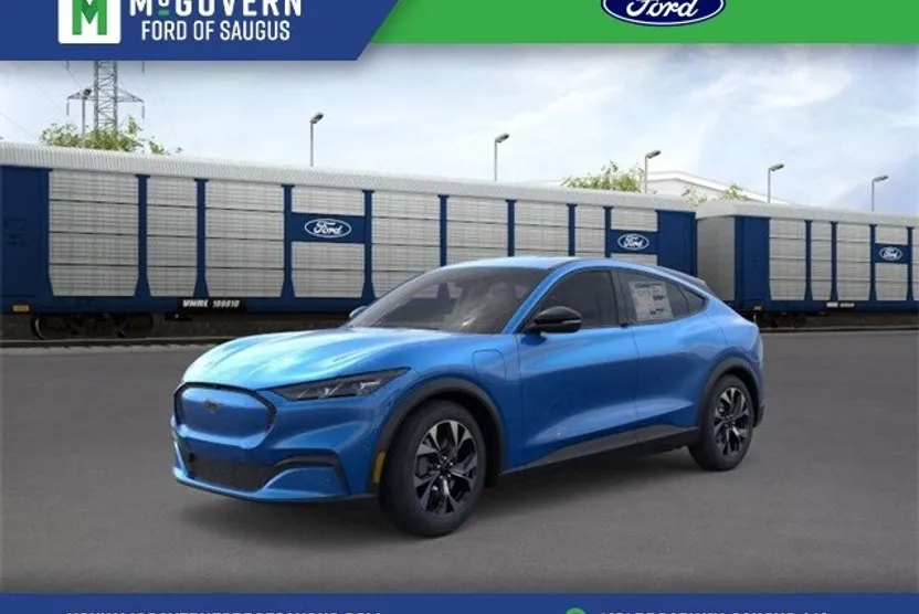 2025 Ford Mustang Mach-E Select photo 1