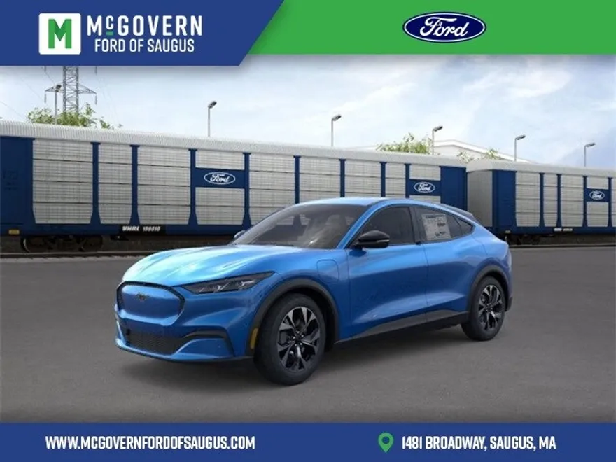 2025 Ford Mustang Mach-E Select photo 1