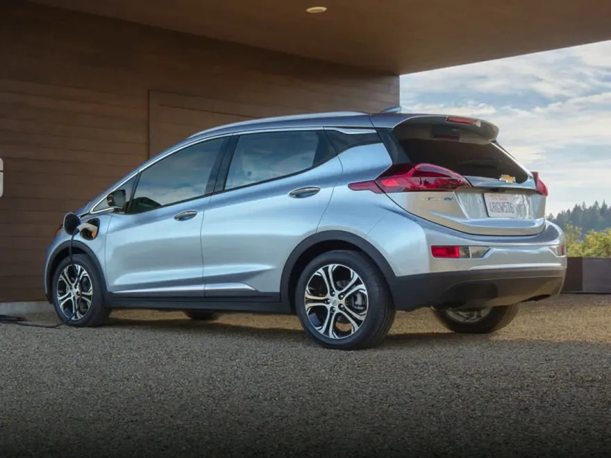 2019 Chevrolet Bolt EV Premier photo 1