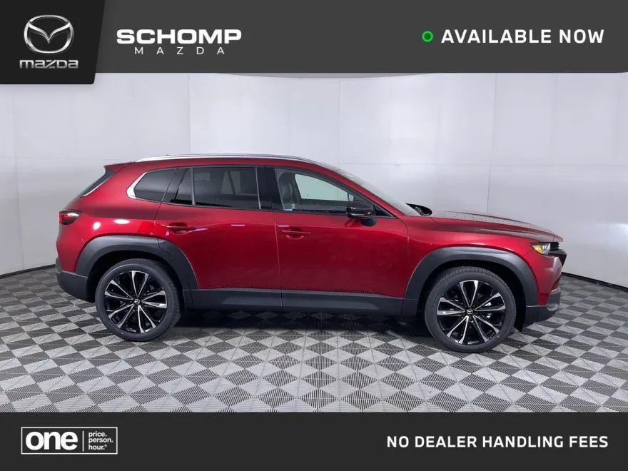 2025 Mazda CX-50 Premium Plus photo 1