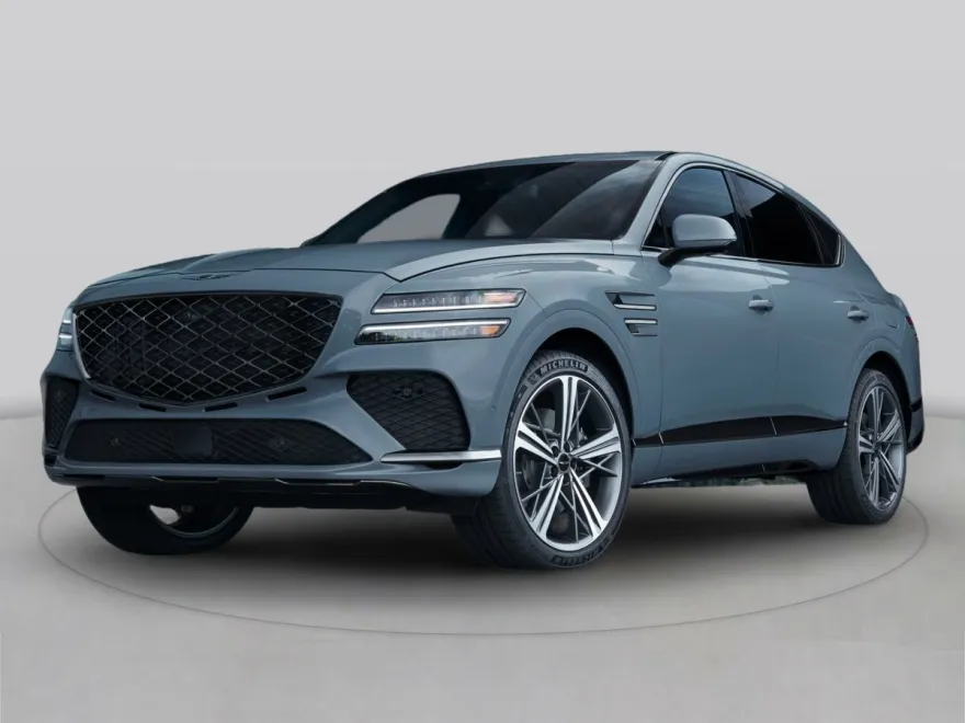 2025 Genesis GV80 Coupe 3.5T AWD photo 1