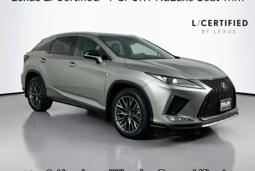2022 Lexus RX 350 F SPORT AWD photo 1