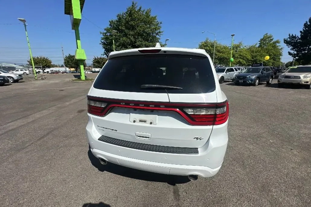 2015 Dodge Durango R/T Sport photo 1