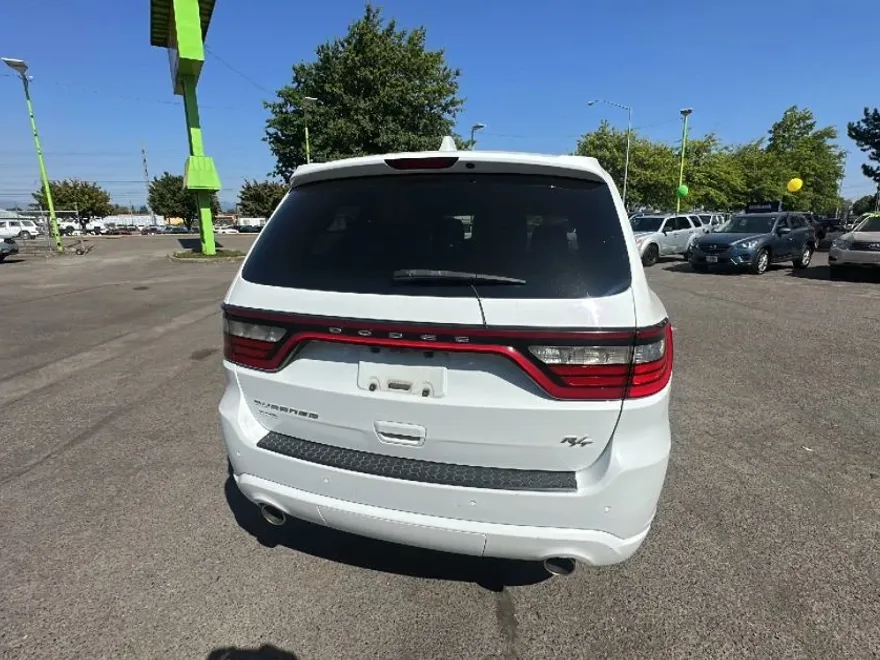 2015 Dodge Durango R/T Sport photo 1
