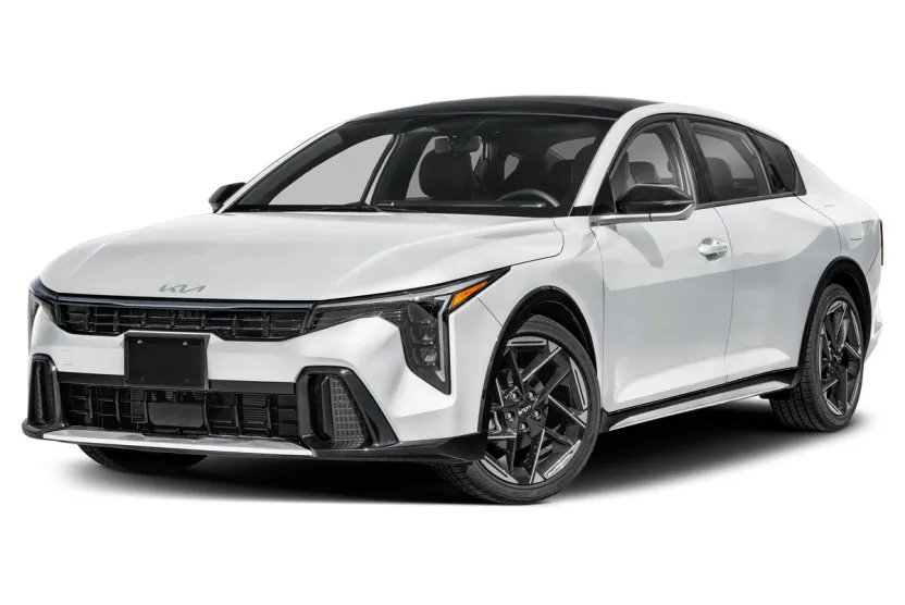 2025 Kia K4 GT-Line photo 1