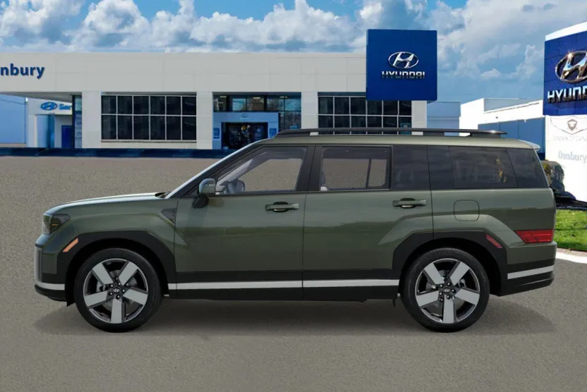 2026 Hyundai Santa Fe Limited photo 1