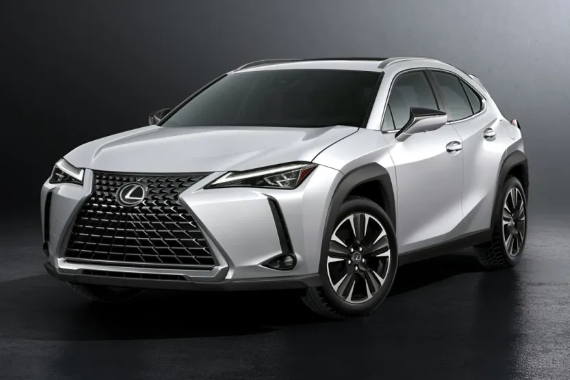 2019 Lexus UX 250h photo 1