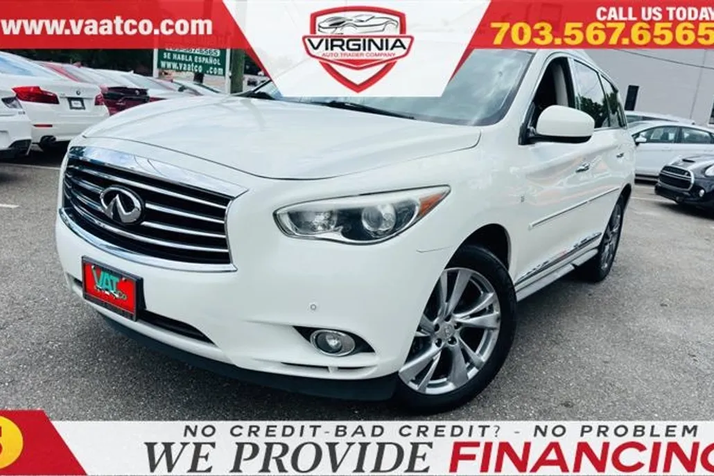 2015 Infiniti QX60 photo 1