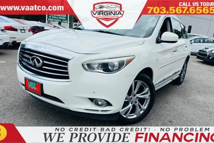 2015 Infiniti QX60 photo 1