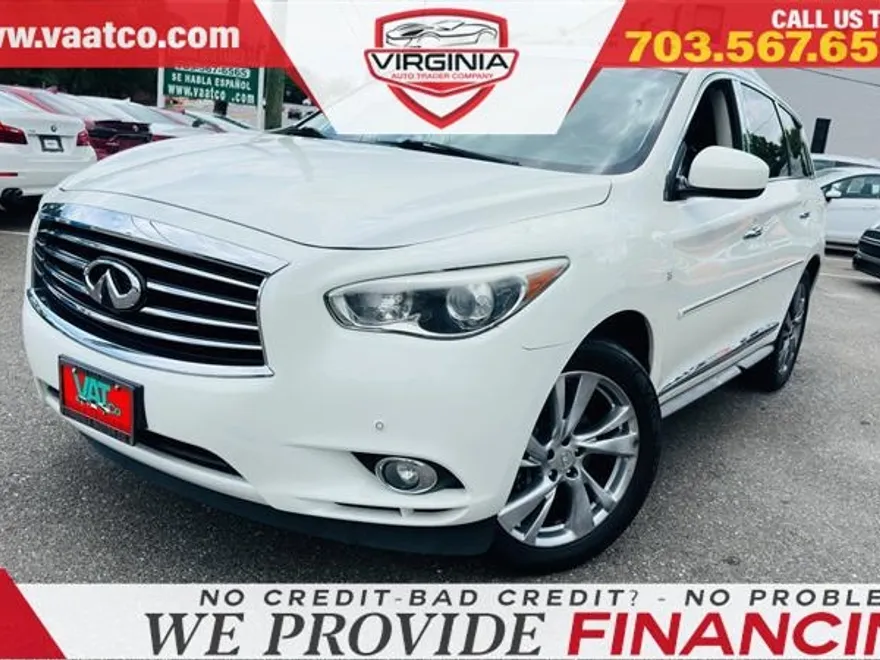 2015 Infiniti QX60 photo 1
