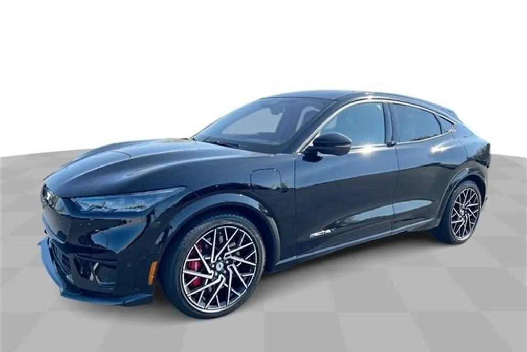 2022 Ford Mustang Mach-E GT photo 1