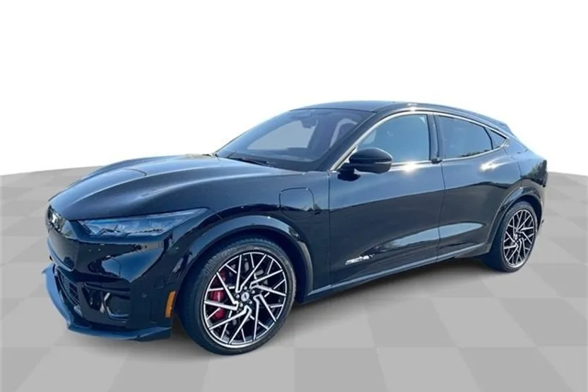 2022 Ford Mustang Mach-E GT photo 1