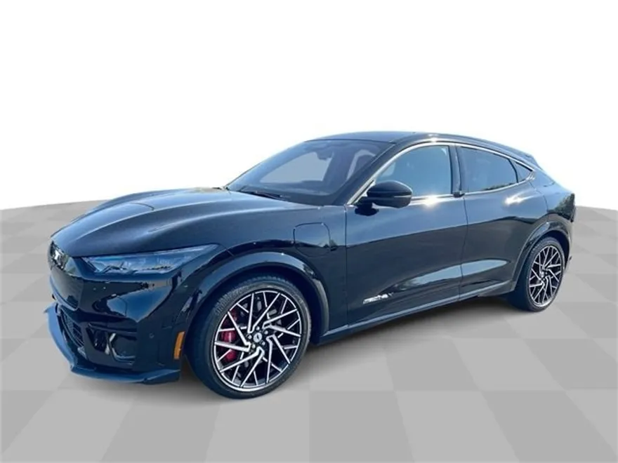 2022 Ford Mustang Mach-E GT photo 1