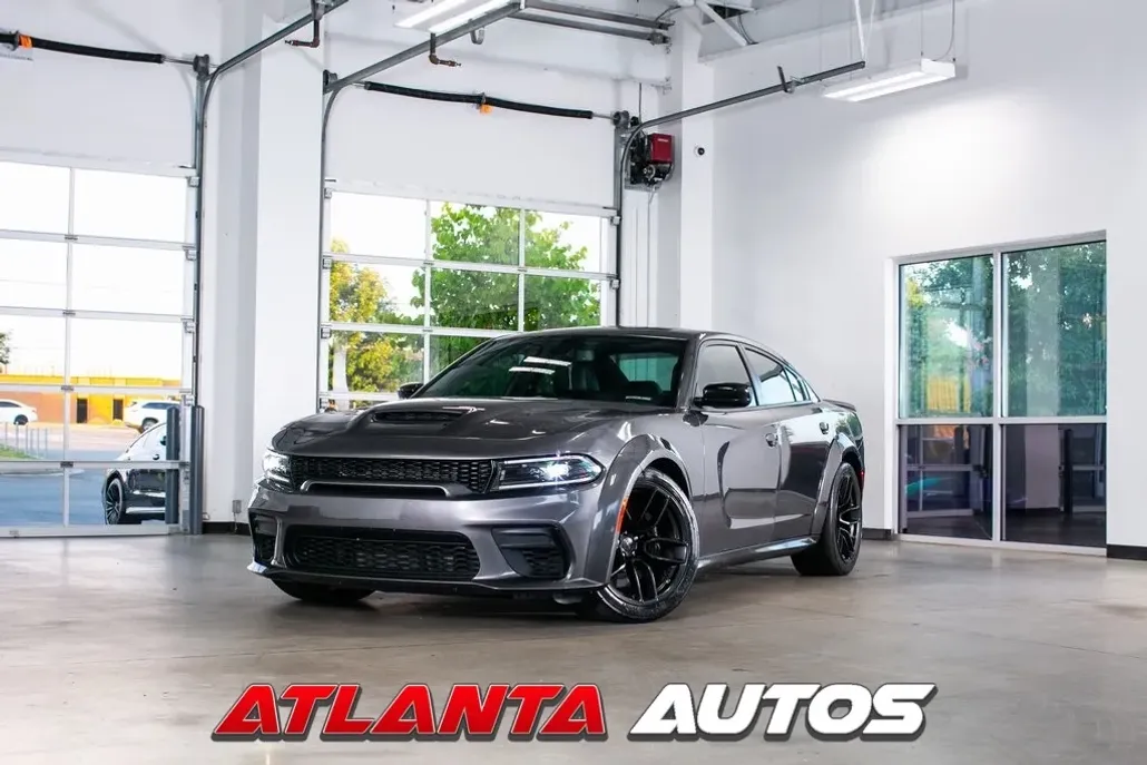 2023 Dodge Charger SRT8 Hellcat Widebody photo 1