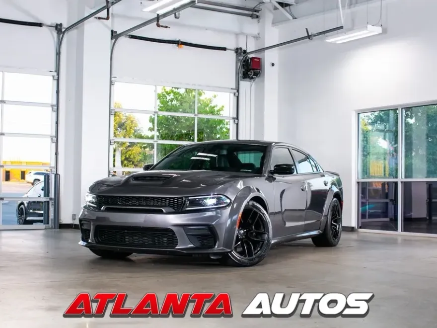 2023 Dodge Charger SRT8 Hellcat Widebody photo 1
