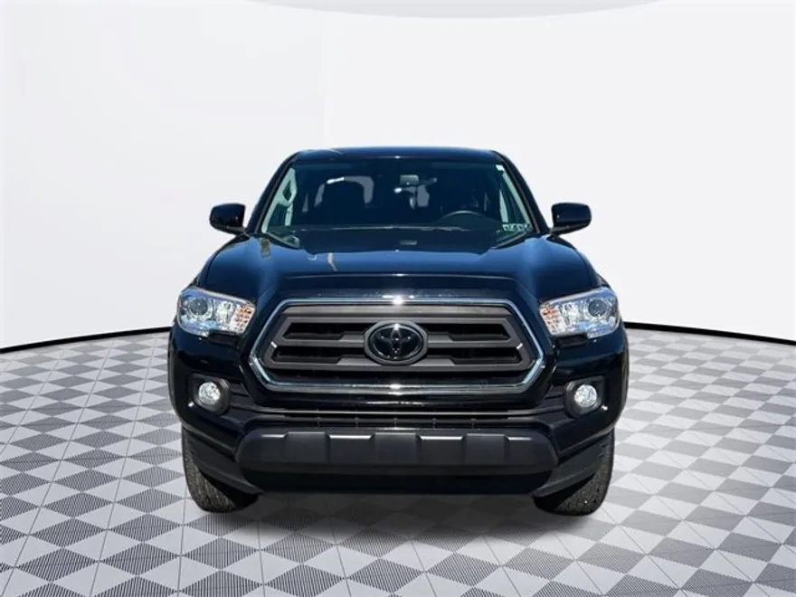 2022 Toyota Tacoma SR5 photo 1