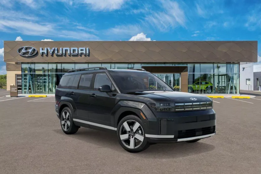 2026 Hyundai Santa Fe Limited photo 1