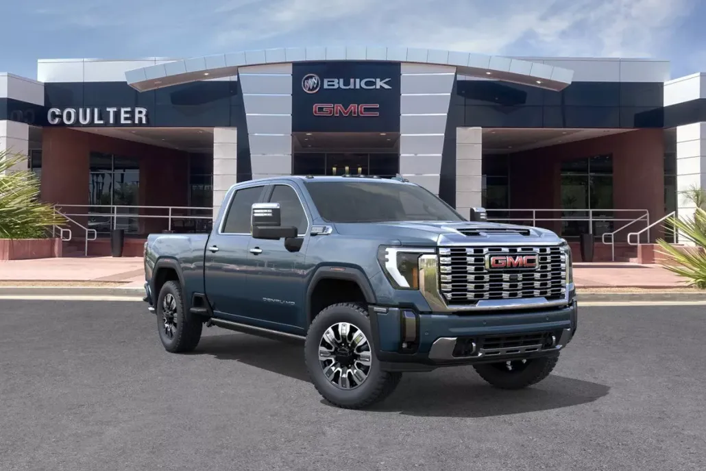 2026 Gmc Sierra 2500 HD Denali photo 1