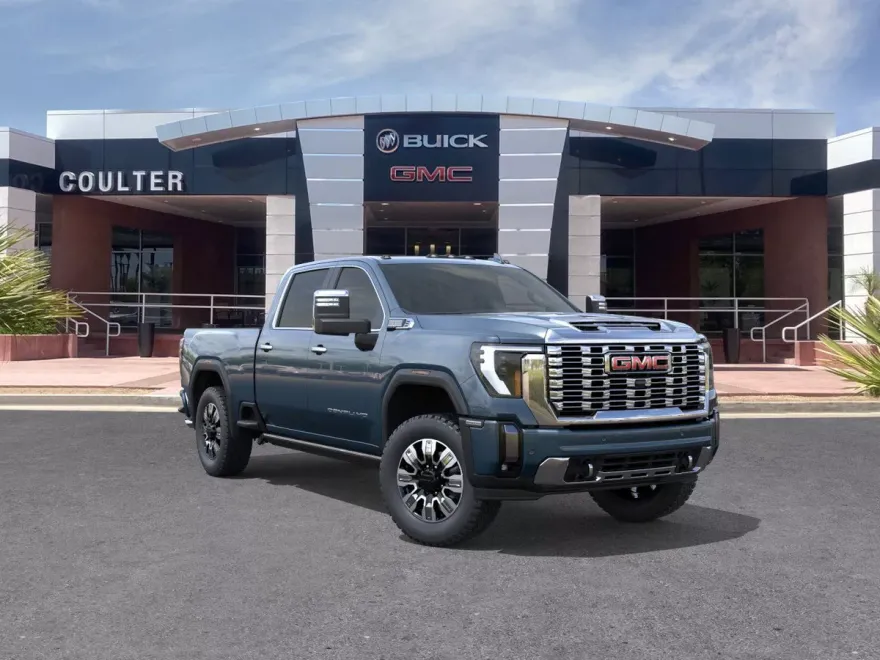 2026 Gmc Sierra 2500 HD Denali photo 1