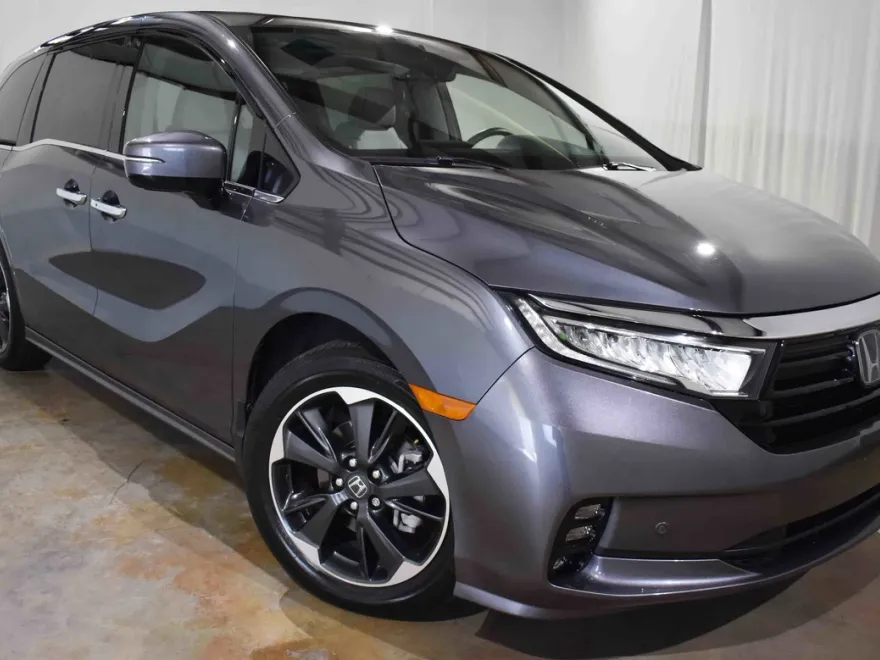 2024 Honda Odyssey Elite photo 1