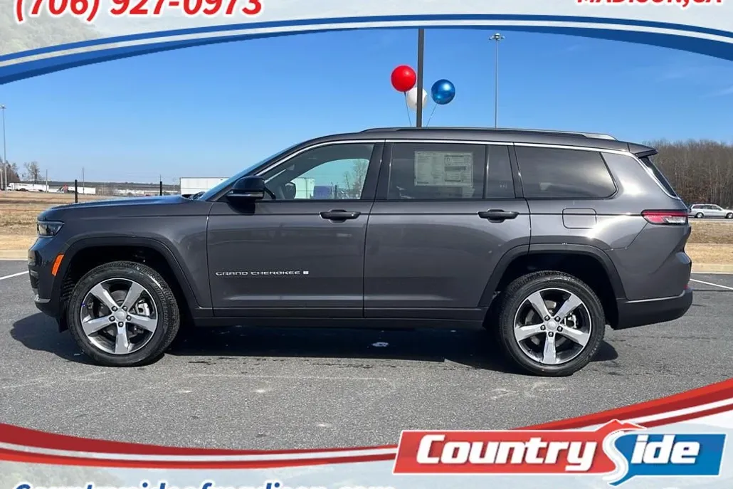 2025 Jeep Grand Cherokee L photo 1