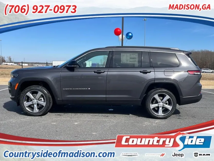 2025 Jeep Grand Cherokee L photo 1
