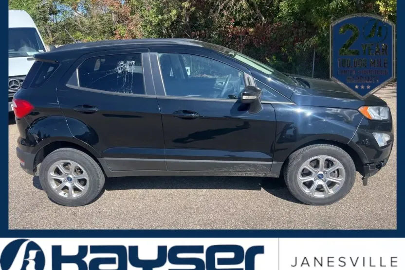 2020 Ford EcoSport SE photo 1