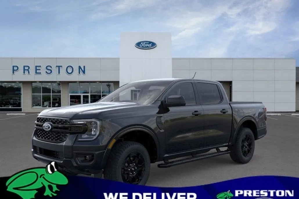 2025 Ford Ranger XLT photo 1