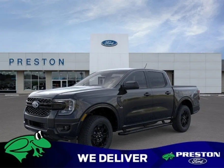 2025 Ford Ranger XLT photo 1