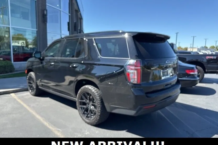 2024 Chevrolet Tahoe High Country photo 1
