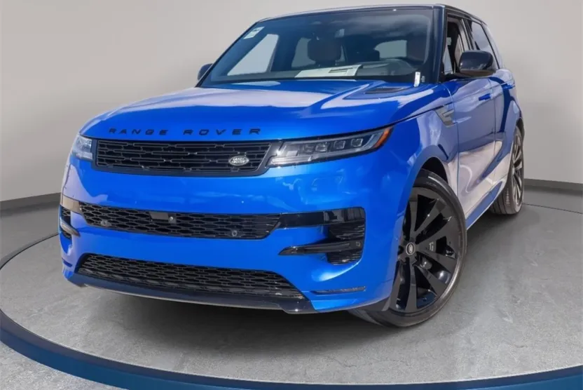 2025 Land Rover Range Rover Sport Autobiography photo 1