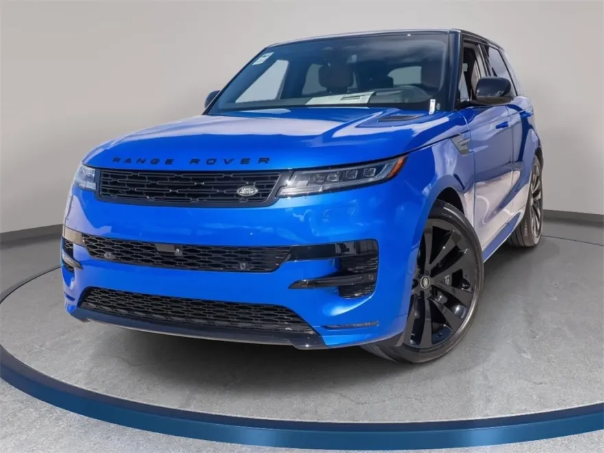 2025 Land Rover Range Rover Sport Autobiography photo 1