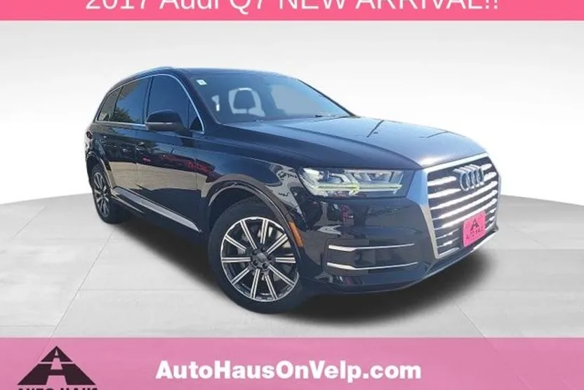 2017 Audi Q7 3.0T Premium photo 1