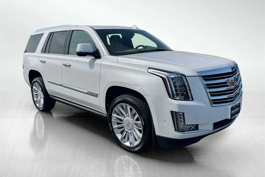 2020 Cadillac Escalade Platinum photo 1