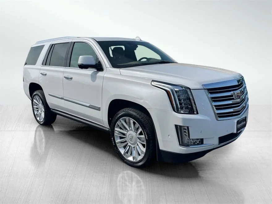 2020 Cadillac Escalade Platinum photo 1