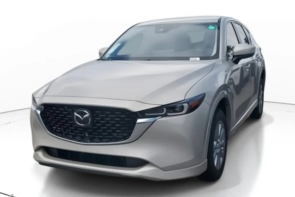 2025 Mazda CX-5 2.5 Select photo 1