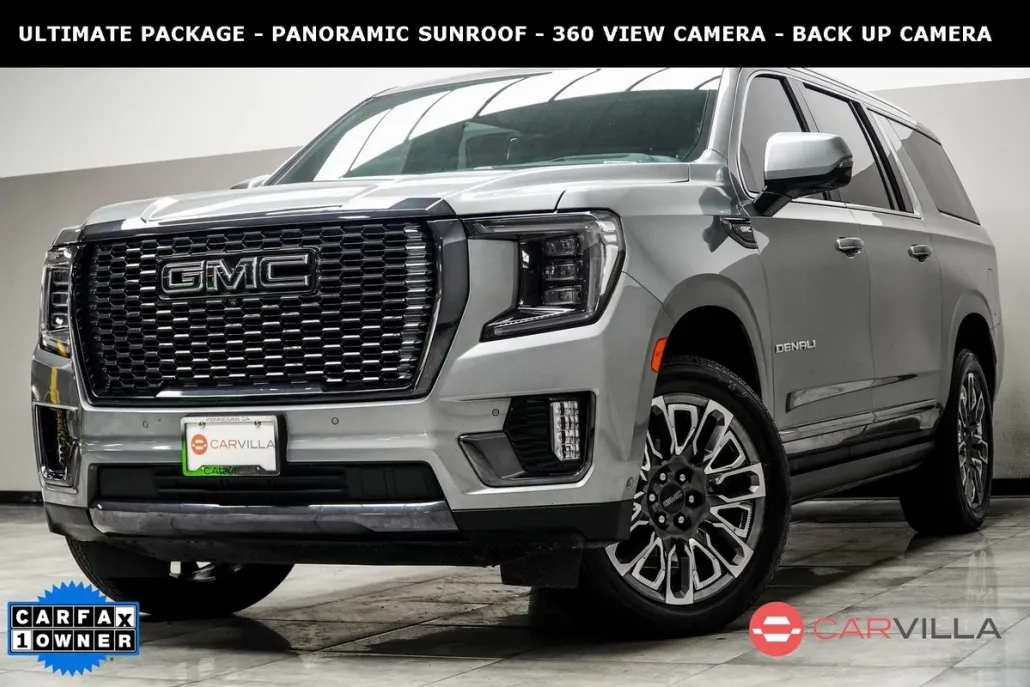 2023 Gmc Yukon XL Denali Ultimate photo 1