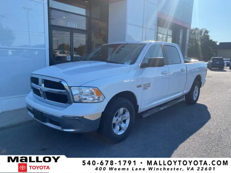 2019 Ram 1500 Classic SLT photo 1