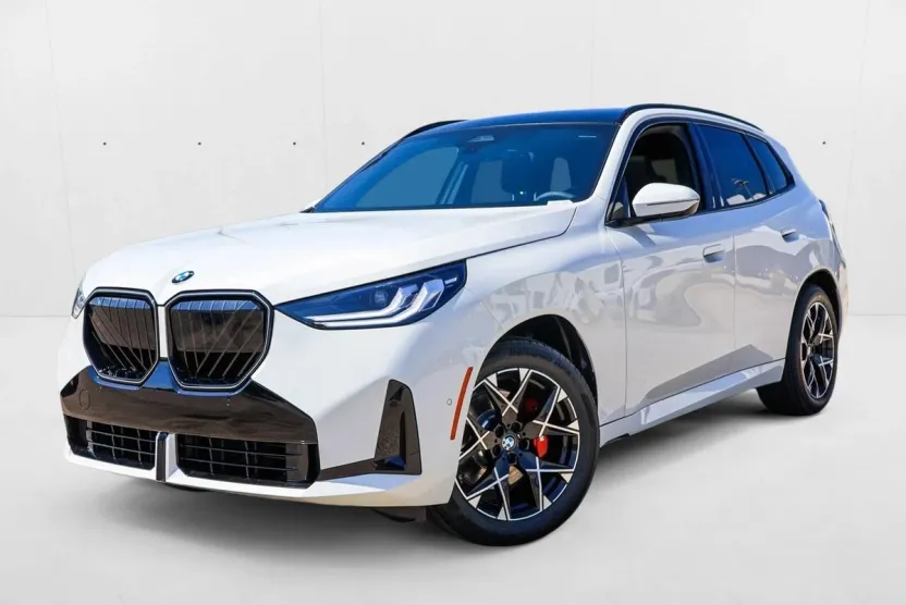2026 Bmw X3 photo 1