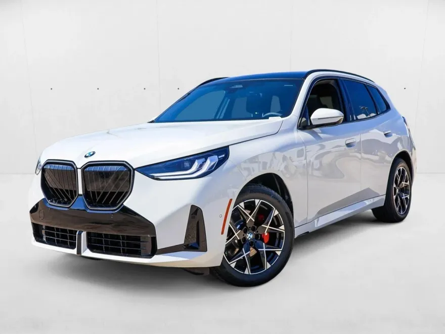 2026 Bmw X3 photo 1