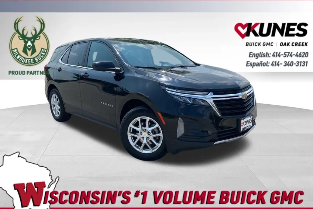 2024 Chevrolet Equinox LT photo 1