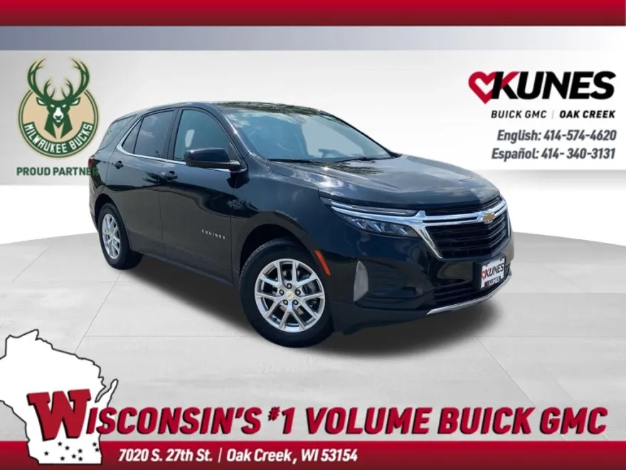 2024 Chevrolet Equinox LT photo 1