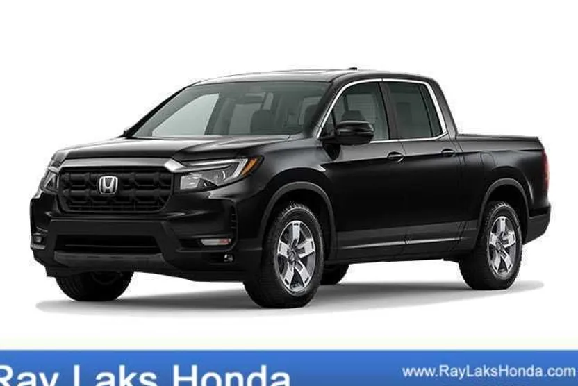 2025 Honda Ridgeline RTL photo 1