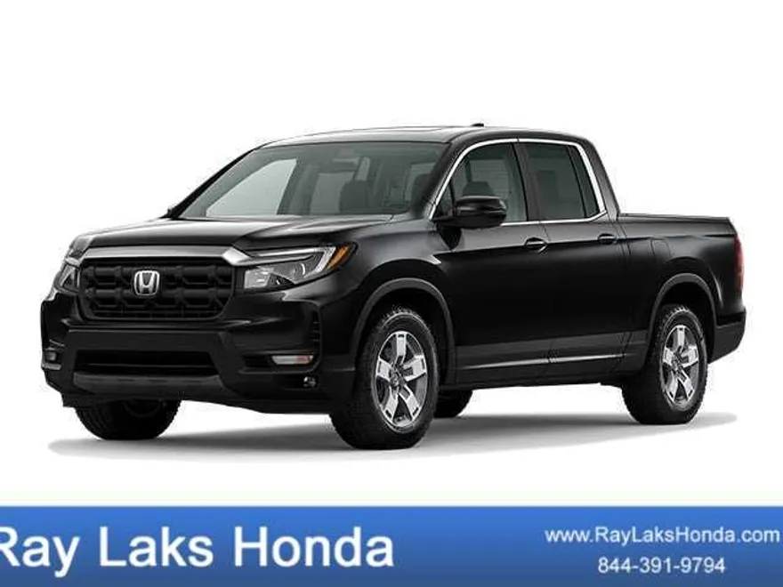 2025 Honda Ridgeline RTL photo 1