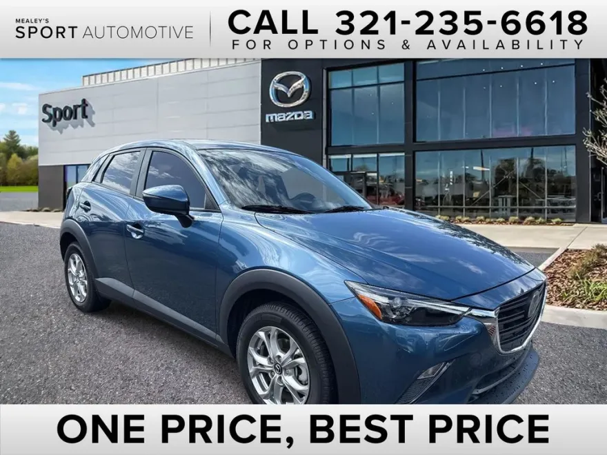 2020 Mazda CX-3 Sport photo 1