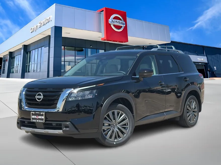 2025 Nissan Pathfinder SL photo 1