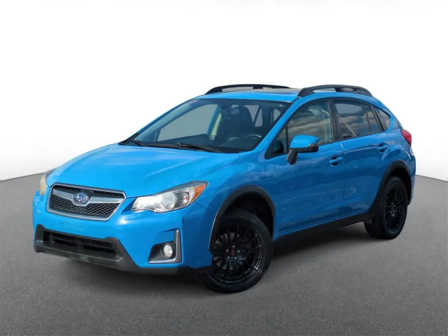 2016 Subaru Crosstrek 2.0i Limited photo 1