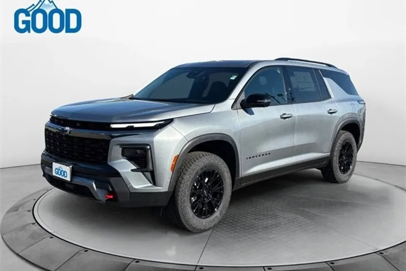 2026 Chevrolet Traverse Z71 photo 1