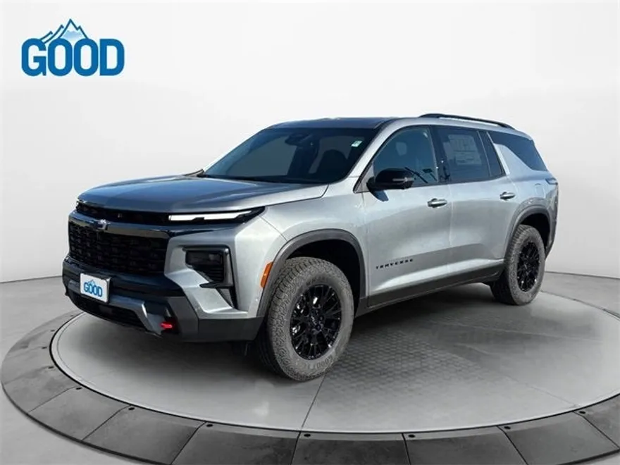 2026 Chevrolet Traverse Z71 photo 1